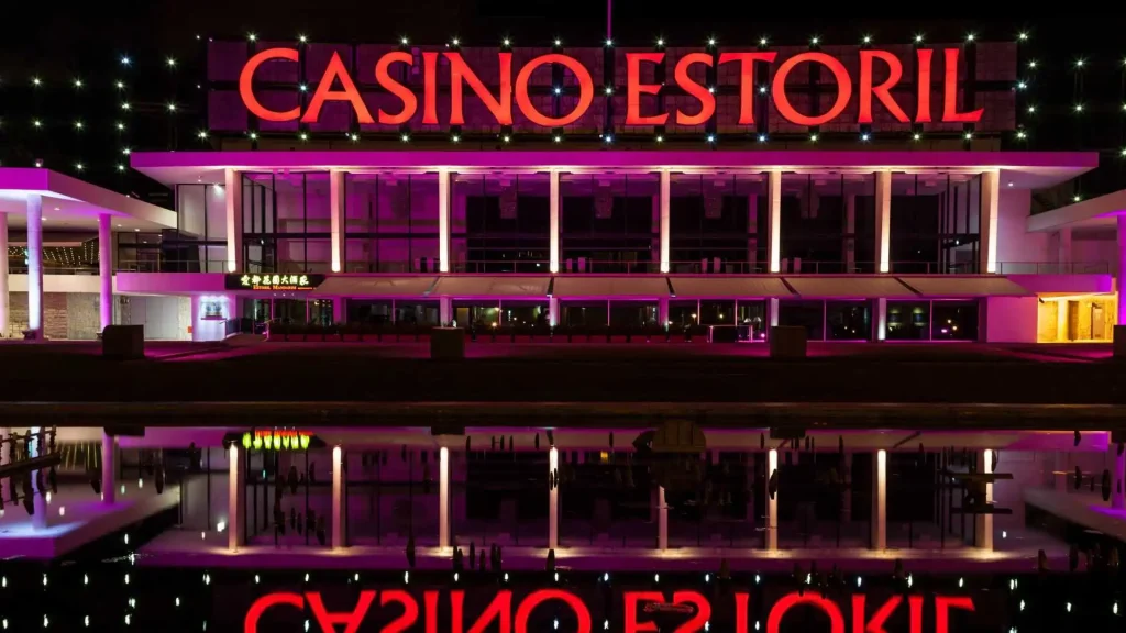 Estoril Casino, Portugal