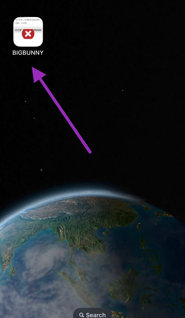 💎 Step 4: Open the app and log in to your account to start betting!