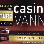History of Casino de Vannes