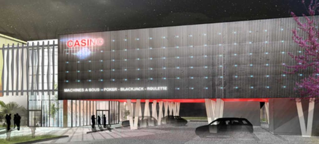 Where is Vannes Casino located?