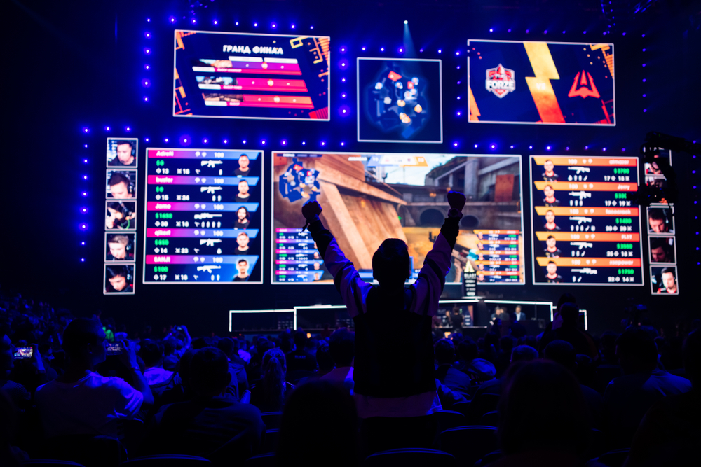 Notes when participating in e-sports betting