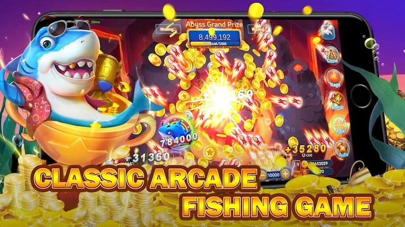 Introducing the Fishing Game at BIGBUNNY