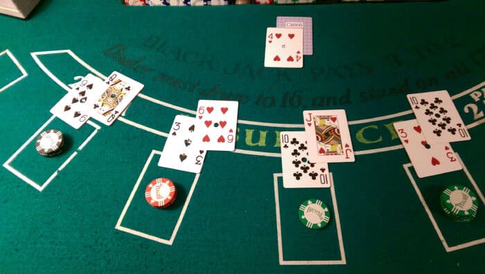 How to play blackjack and basic rules