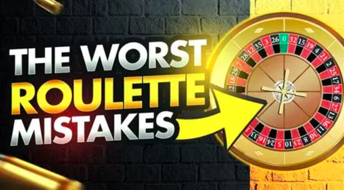 Roulette Mistakes - Not learning the rules carefully