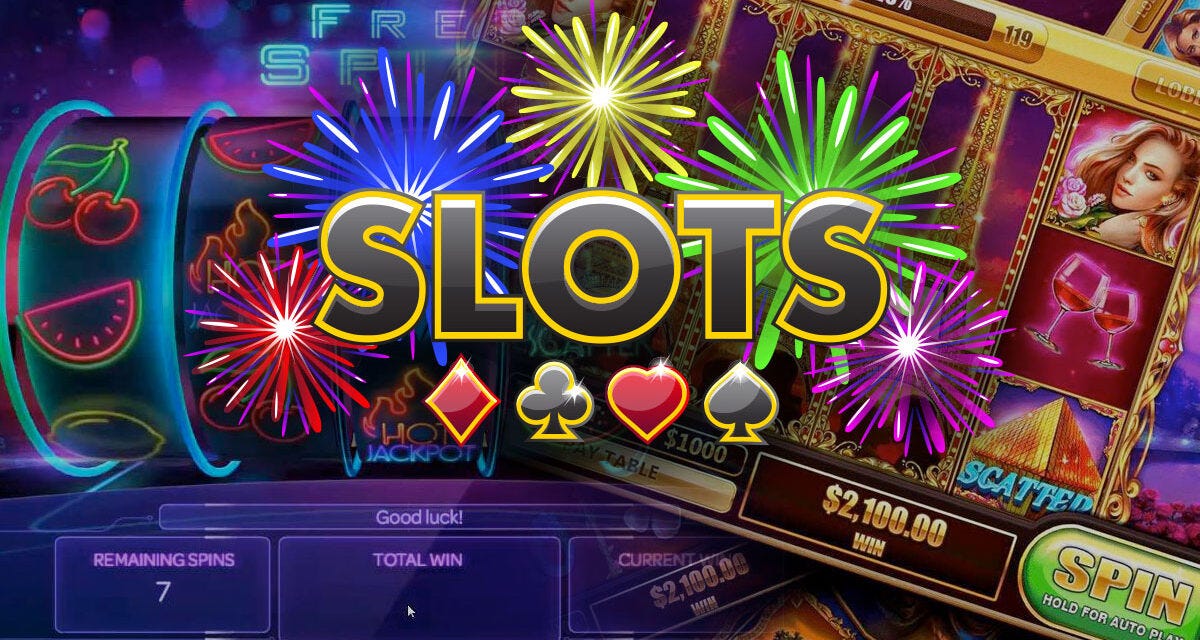 Slot Games Strategy at BIGBUNNY
