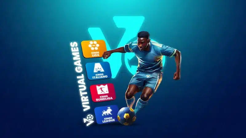 Overview of Virtual Football at BIGBUNNY
