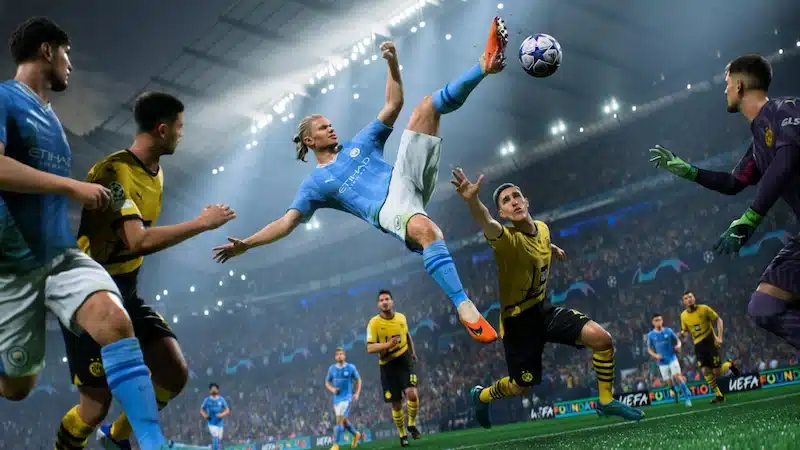 Virtual Football: Outstanding Platforms at BIGBUNNY